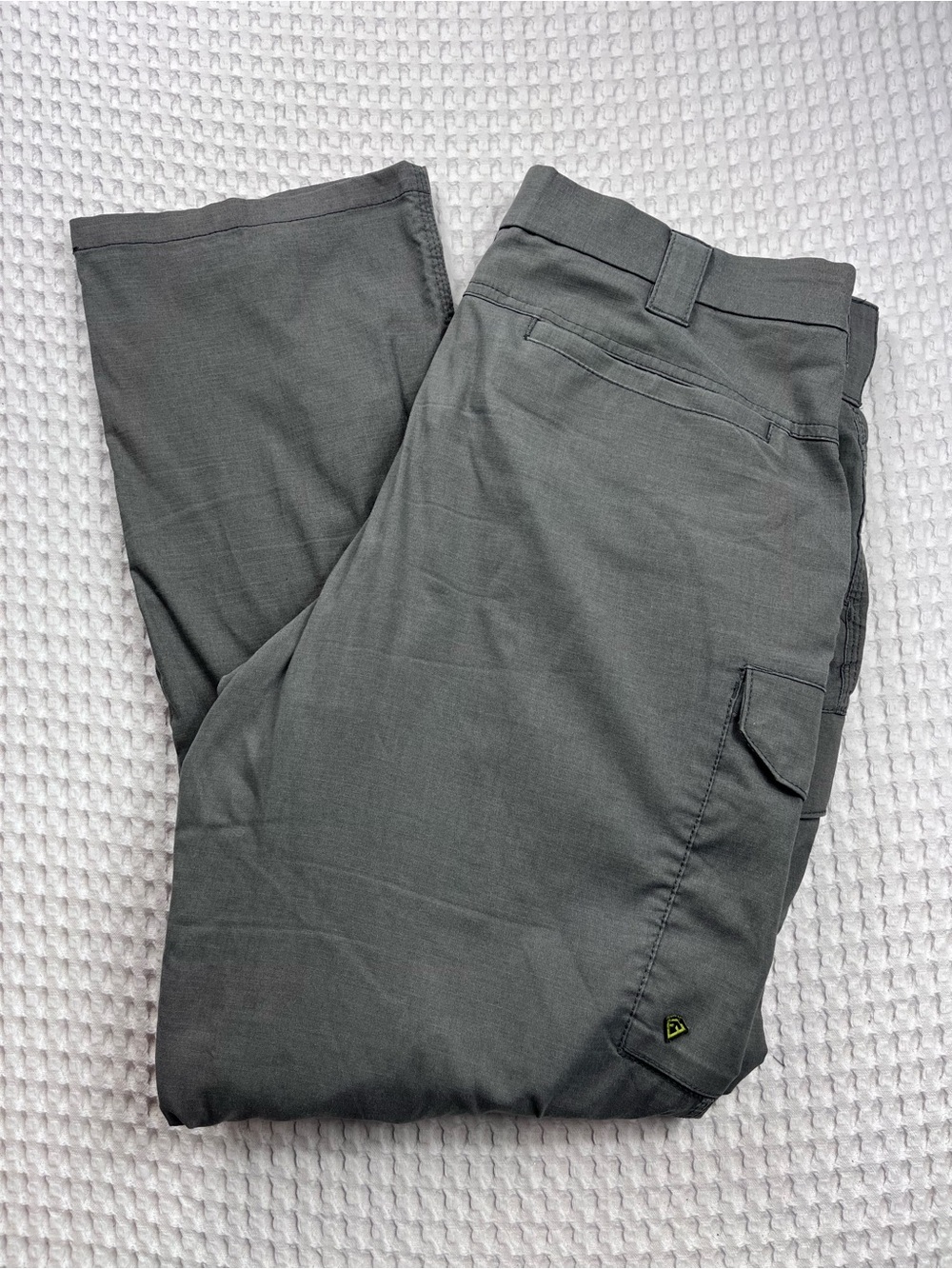 First Tactical Men’s 36x32 Gray Tactical Cargo Pants Utility Work